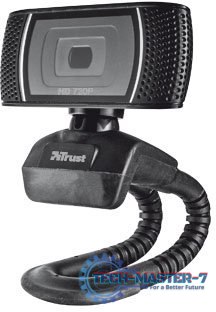 Kamera internetowa TRUST Trino HD 18679