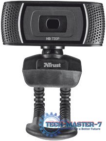 Kamera internetowa TRUST Trino HD 18679