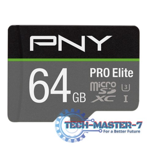 Karta pamięci PNY 64 GB Adapter Karta pamięci PNY 64 GB Adapter