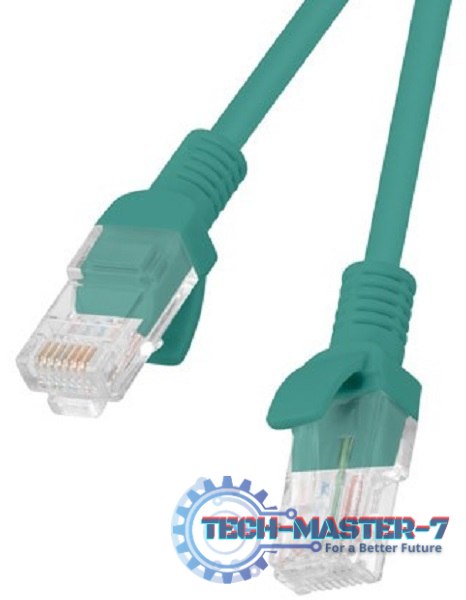 LANBERG PCU6-10CC-0050-G 0.5 Patchcord LANBERG PCU6-10CC-0050-G 0.5 Patchcord
