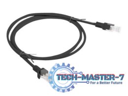 LANBERG PCU6-10CC-0100-BK 1 Patchcord