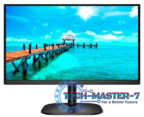 Monitor AOC 24B2XD (23.8" /IPS /75Hz /1920 x 1080 /Czarny) Monitor AOC 24B2XD (23.8" /IPS /75Hz /1920 x 1080 /Czarny)