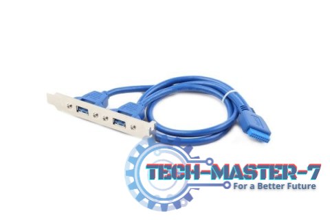 Obudowy komputerowe CC-USB3-RECEPTACLE GEMBIRD Obudowy komputerowe CC-USB3-RECEPTACLE GEMBIRD