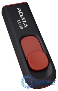 Pendrive (Pamięć USB) A-DATA (32 GB /USB 2.0 /Czarno-czerwony ) Pendrive (Pamięć USB) A-DATA (32 GB /USB 2.0 /Czarno-czerwony )
