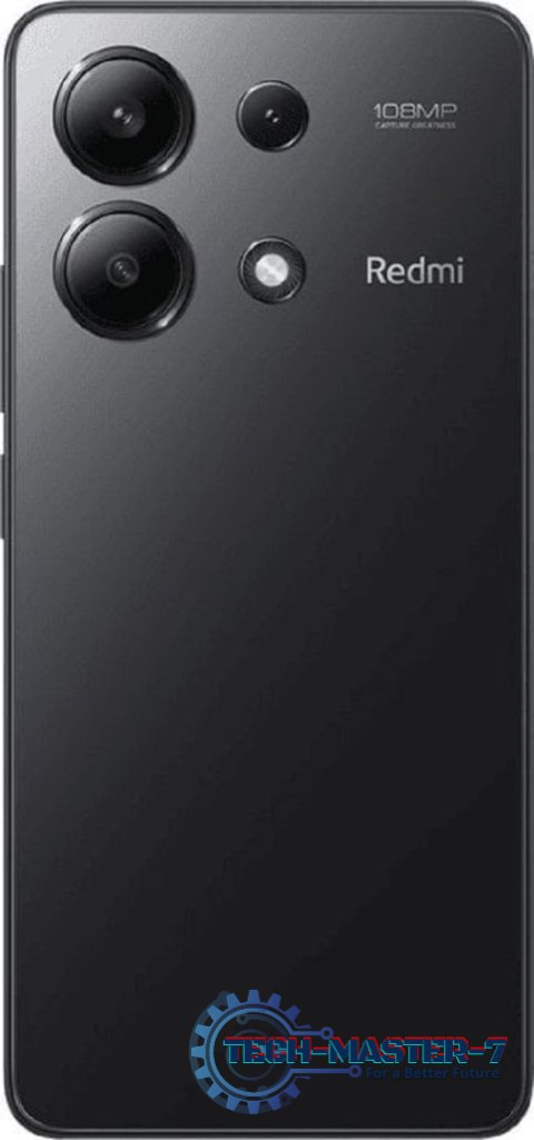 Smartphone XIAOMI Redmi Note 13 128 GB Czarny 52915 Smartphone XIAOMI Redmi Note 13 128 GB Czarny 52915
