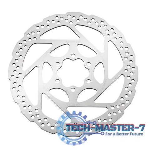 Tarcza hamulcowa Shimano Deore SM-RT56 160mm 6 śr. OEM Tarcza hamulcowa Shimano Deore SM-RT56 160mm 6 śr. OEM