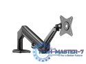 Uchwyt biurkowy Ergo Office na monitor ER-405B (17 - 32")