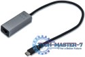 Adapter I-TEC C31METALGLAN USB 3.1 Typ C - RJ45