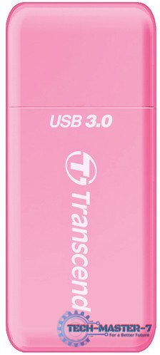 Czytnik kart pamięci TRANSCEND USB 3.1 TS-RDF5R Czytnik kart pamięci TRANSCEND USB 3.1 TS-RDF5R