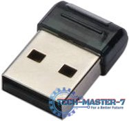 DIGITUS Mini adapter USB BluetoothV2.1 EDR, class 2, 5 LGW DIGITUS Mini adapter USB BluetoothV2.1 EDR, class 2, 5 LGW
