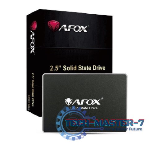 Dysk SSD AFOX SD250-256GN (2.5″ /256 GB /SATA III /555MB/s ) Dysk SSD AFOX SD250-256GN (2.5″ /256 GB /SATA III /555MB/s )