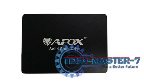 Dysk SSD AFOX SD250-256GN (2.5″ /256 GB /SATA III /555MB/s ) Dysk SSD AFOX SD250-256GN (2.5″ /256 GB /SATA III /555MB/s )