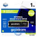 Dysk SSD GOODRAM SSDPR-PX600-1K0-80 (M.2 2280″ /1 TB /PCI Express /5000MB/s /3200MB/s)