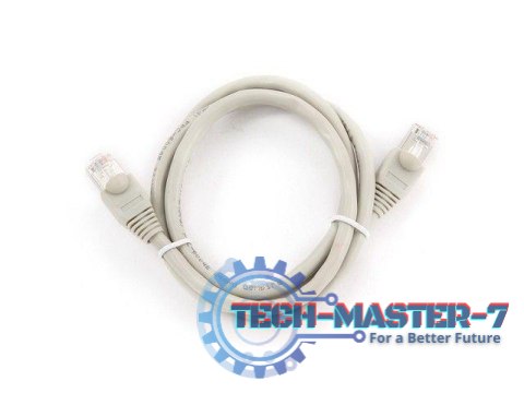 GEMBIRD Cat 6 5 m 5 Patchcord GEMBIRD Cat 6 5 m 5 Patchcord