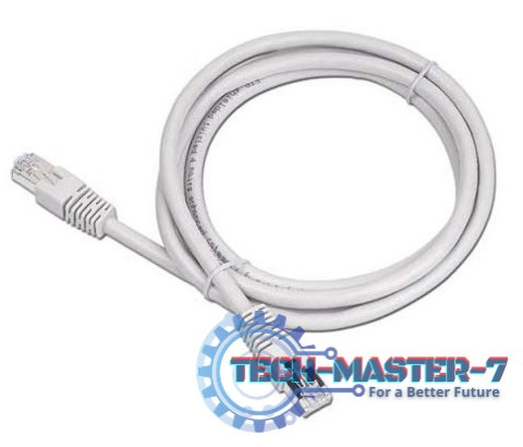 GEMBIRD PP22-7.5M Szary 7.5 Patchcord GEMBIRD PP22-7.5M Szary 7.5 Patchcord