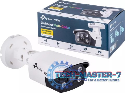 Kamera IP TP-LINK VIGI C340(4mm) 2560 x 1440 Kamera IP TP-LINK VIGI C340(4mm) 2560 x 1440