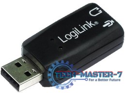 Karta dźwiękowa LOGILINK UA0053