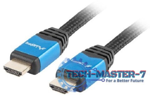 LANBERG CA-HDMI-20CU-0018-BL 1.8m /s1x HDMI (A) 1x HDMI (A) LANBERG CA-HDMI-20CU-0018-BL 1.8m /s1x HDMI (A) 1x HDMI (A)