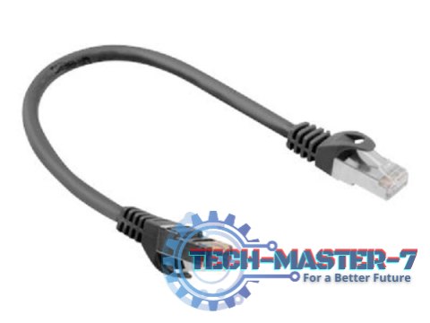 LANBERG PCF6-10CC-0025-BK 0.25 Patchcord LANBERG PCF6-10CC-0025-BK 0.25 Patchcord