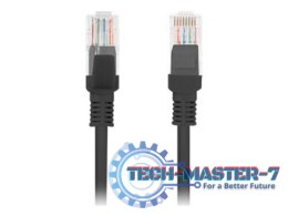 LANBERG PCU5-10CC-3000-BK 30 Patchcord