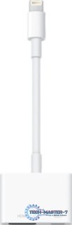 Lightning Digital AV Adapter MD826ZM/A Lightning Digital AV Adapter MD826ZM/A