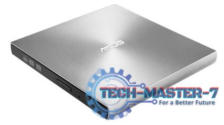 Napęd optyczny DVD Zewnętrzny USB 2.0 Srebrny Napęd optyczny DVD Zewnętrzny USB 2.0 Srebrny