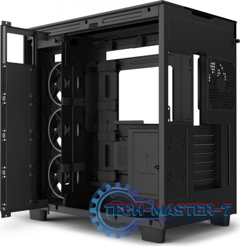 Obudowa Midi Tower NZXT ATX CM-H91EB-01 Obudowa Midi Tower NZXT ATX CM-H91EB-01