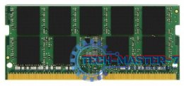 Pamięć KINGSTON (SODIMM/DDR4/8 GB/2666MHz/19 CLCL/SINGLE)