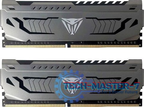 Pamięć PATRIOT (DIMM/DDR4/32 GB/3600MHz/1.35V/18 CLCL/DUAL) Pamięć PATRIOT (DIMM/DDR4/32 GB/3600MHz/1.35V/18 CLCL/DUAL)
