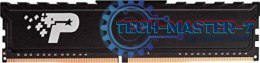 Pamięć PATRIOT (UDIMM/DDR4/16 GB/3200MHz/1.2V/22CL/SINGLE)