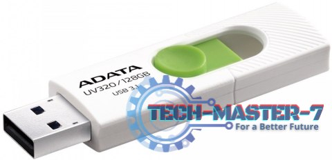 Pendrive (Pamięć USB) ADATA (128 GB /Biało-zielony ) Pendrive (Pamięć USB) ADATA (128 GB /Biało-zielony )