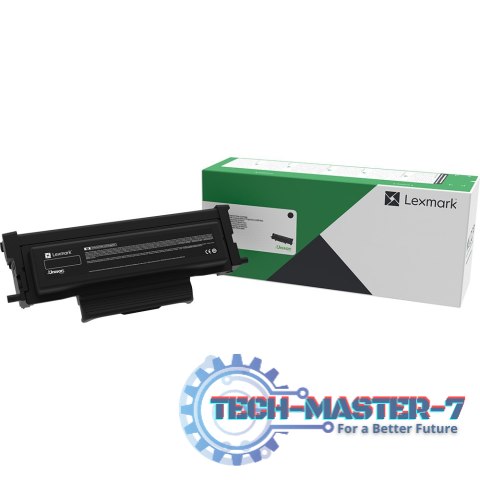 Toner LEXMARK B222X00 Czarny B222X00 Toner LEXMARK B222X00 Czarny B222X00