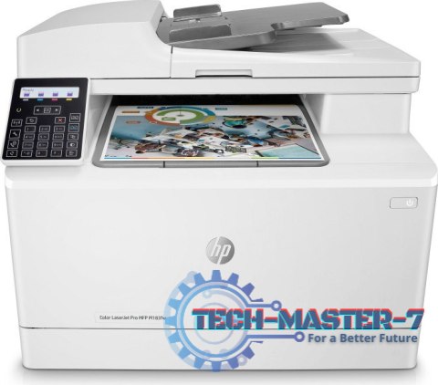 Urządzenie wielofunkcyjne laserowe HP LaserJet Pro MFP M183fw 7KW56A Urządzenie wielofunkcyjne laserowe HP LaserJet Pro MFP M183fw 7KW56A