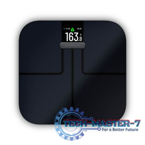 Waga łazienkowa GARMIN Index S2 (maks. 180kg /Czarny) Waga łazienkowa GARMIN Index S2 (maks. 180kg /Czarny)