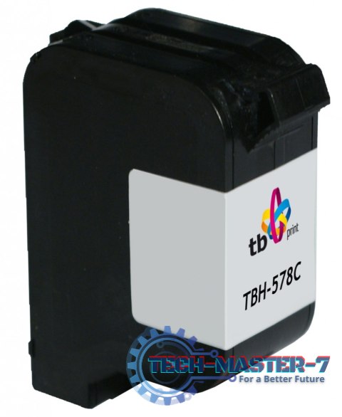 Wkład TB PRINT TBH-578C Zamiennik HP C6578AE TBH-578C Wkład TB PRINT TBH-578C Zamiennik HP C6578AE TBH-578C