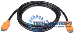 GEMBIRD HDMI-HDMI V1.4 High Speed Ethernet CCS 3m 3m /s1x HDMI (wtyk) 1x HDMI (wtyk)