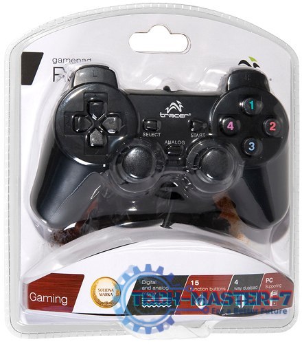 Gamepad PC Recon Gamepad PC Recon