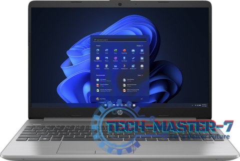 HP 255 G9 (15.6"/R5-5625U/RX V7/8GB/SSD512GB/W11H/Szaro-srebrny) HP 255 G9 (15.6"/R5-5625U/RX V7/8GB/SSD512GB/W11H/Szaro-srebrny)