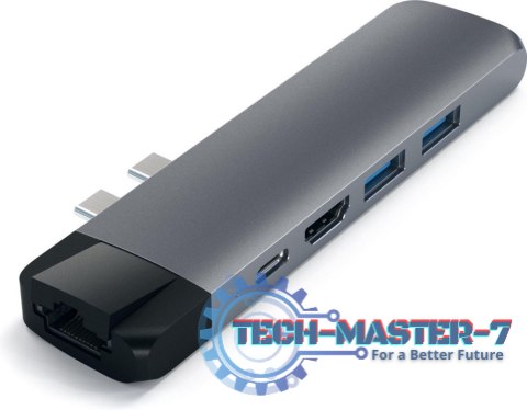 Hub USB SATECHI ST-TCPHEM Hub USB SATECHI ST-TCPHEM