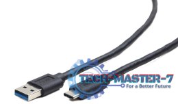 Kabel USB GEMBIRD USB typ C 0.1