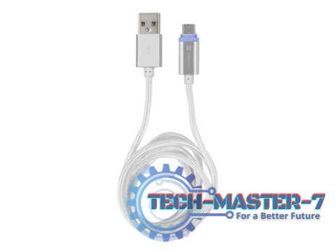 Kabel USB NATEC microUSB typ B 1 Kabel USB NATEC microUSB typ B 1