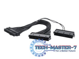 Kabel zasilający GEMBIRD 24 pin 0.3m. CC-PSU24-01