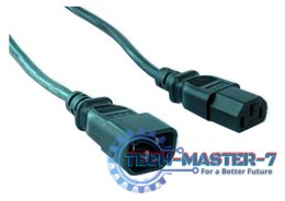 Kabel zasilający GEMBIRD 5m. PC-189-VDE-5M