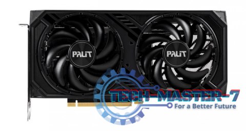 Karta graficzna PALIT GeForce RTX 4060 Ti Dual 8 GB GDDR6 (NE6406T019P1-1060D) Karta graficzna PALIT GeForce RTX 4060 Ti Dual 8 GB GDDR6 (NE6406T019P1-1060D)