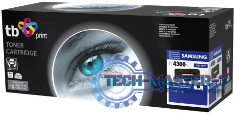 Kaseta z tonerem TB PRINT TS-4300N Zamiennik Samsung MLT-D1092S TS-4300N Kaseta z tonerem TB PRINT TS-4300N Zamiennik Samsung MLT-D1092S TS-4300N