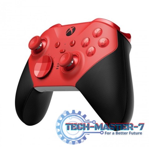 Kontroler bezprzewodowy Microsoft Xbox Elite Series 2 Core (czerwony) Kontroler bezprzewodowy Microsoft Xbox Elite Series 2 Core (czerwony)