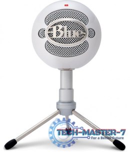 Mikrofon LOGITECH Snowball Ice White 988-000181