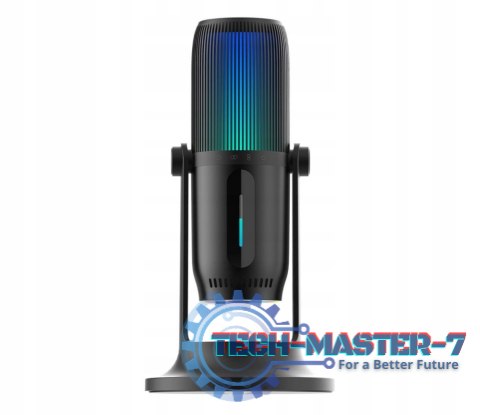 Mikrofon THRONMAX TM-M2RGB Mikrofon THRONMAX TM-M2RGB