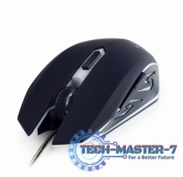 Mysz Przewodowa GEMBIRD MUSG-001-G