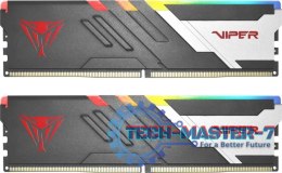 Pamięć PATRIOT (UDIMM/DDR5/32 GB/6400MHz/1.4V/32CL/DUAL)